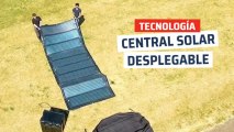 [CH] Central solar enrollable