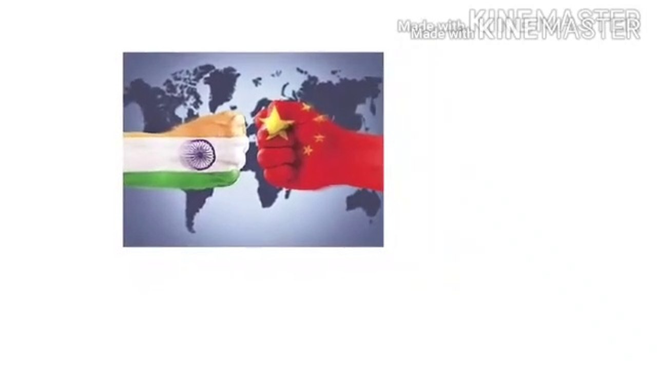 world war 3 ???  भारतीय लोगो के गुस्से से चीन बरबाद???