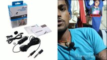 Unboxing and Review of  Boya BY-M1 microphone  || How to use BoYa microphone  | BOYA BY-M1 microphone use kaise karte hai