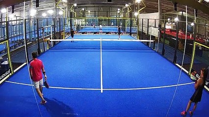 Puntaco #6 du Match du 25/06 à 19:43 - Court Babolat (4PADEL Bordeaux)
