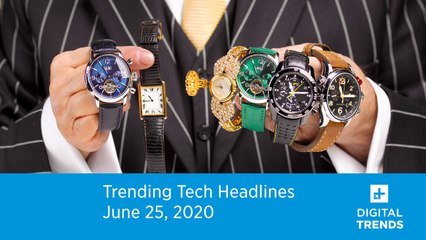 Trending Tech News 6.25.20 - Amazon To Get Tough On Knockoffs