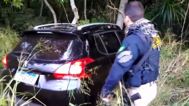 Operação Tamoio II: PRF apreende mais de meia tonelada de maconha em Cascavel