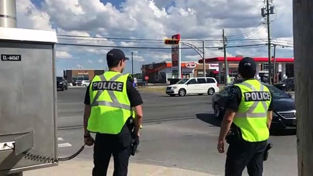 feux circulation manuels Mercier