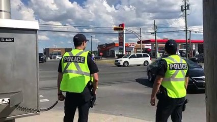 feux circulation manuels Mercier