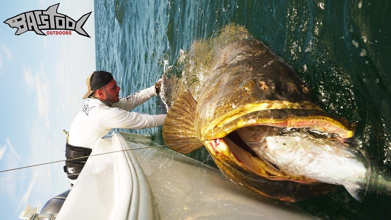 Barstool Outdoors S2 Episode 1: JAWS OF JUPITER
