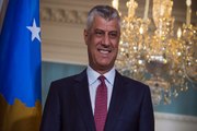Kosovo President Hashim Thaci indicted for war crimes, cancels White House meeting