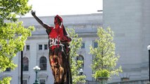 After Black Man's Arrest In Madison, State Senator Injured, Statues Toppled _ Live Updates_ Protes