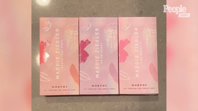 Maddie Ziegler Shares Her Favorite Beauty Products For Glowing Skin