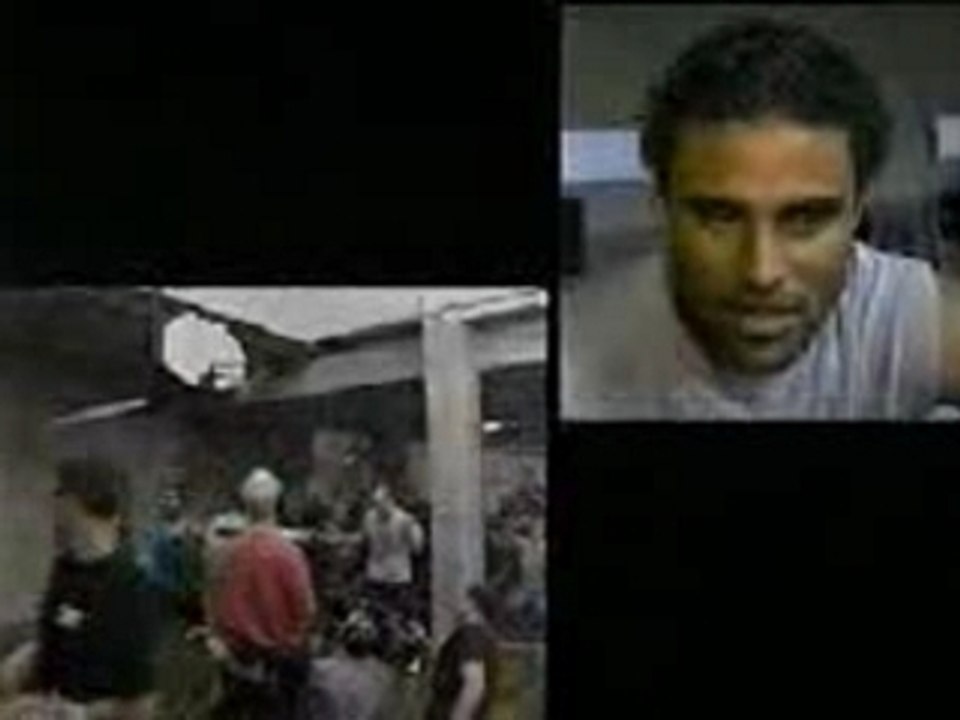 OZ - Behind the scenes