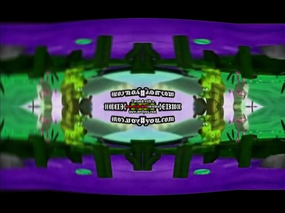 WordWorld Runaway O Alternate Ending (Old Version) #1 but it's recorded on Bandicam in N Major 35
