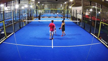 Puntaco #12 du Match du 25/06 à 19:43 - Court Babolat (4PADEL Bordeaux)