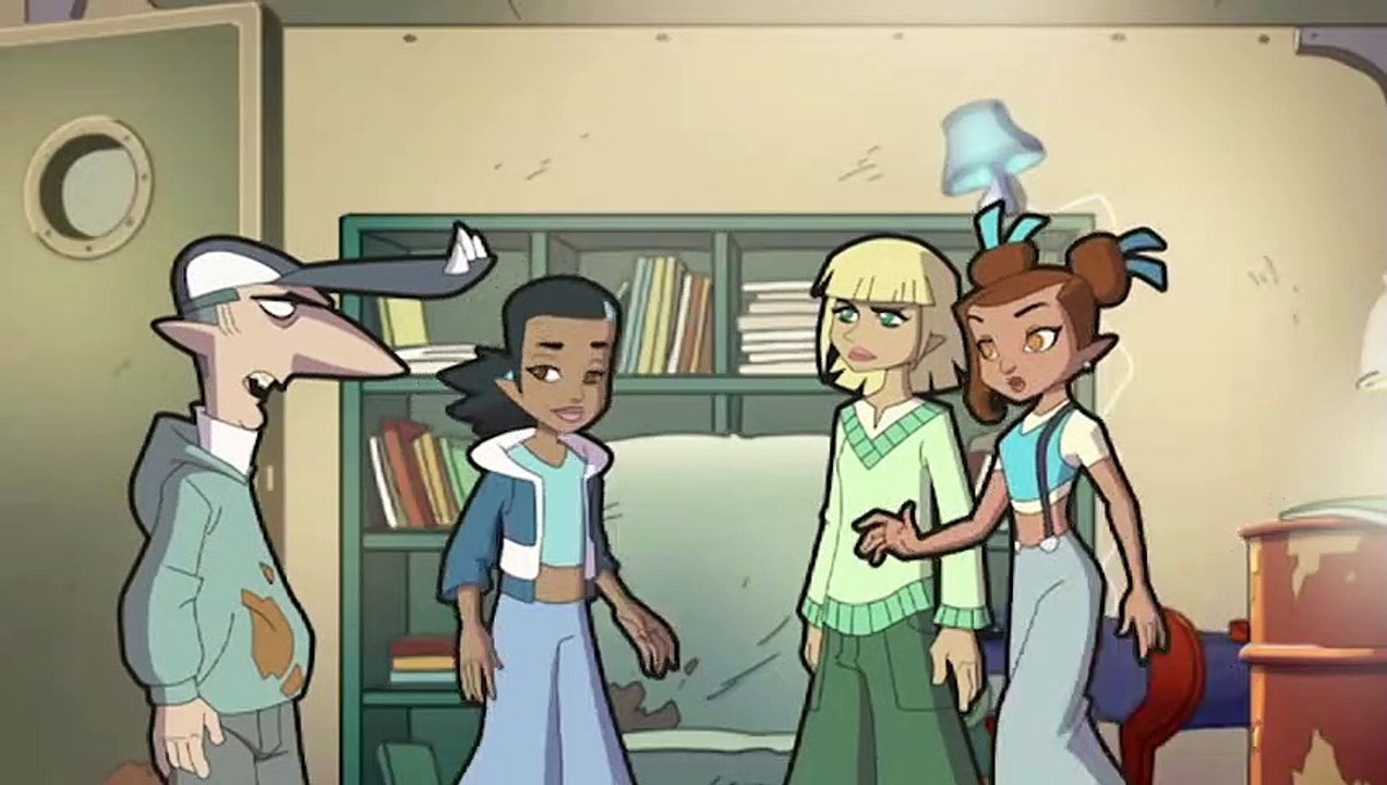 Foot 2 rue Saison 3 Épisode 13 Une fille pas comme les autres