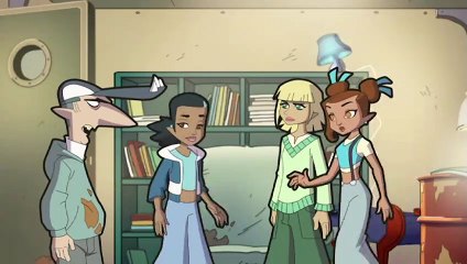 Foot 2 rue Saison 3 Épisode 13 Une fille pas comme les autres