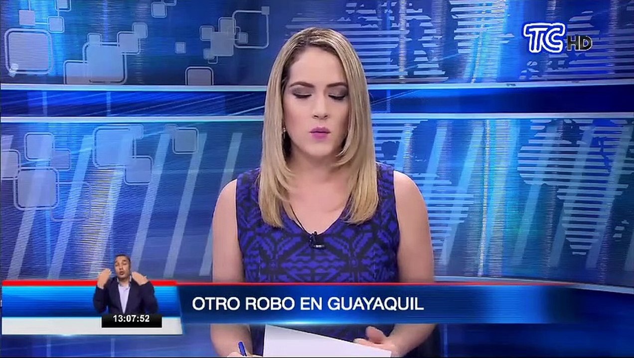 Captan robo en un taller mecánico ubicado al oeste de Guayaquil