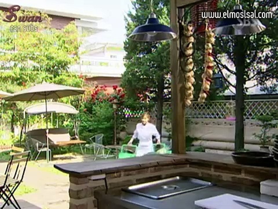2مسلسل كوري أنت فقط_حلقة(4) جزء