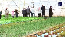 مشاريع ريادية لتشجيع الزراعة الذكية في المملكة