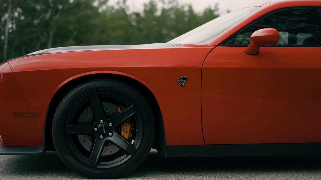 Dodge SRT