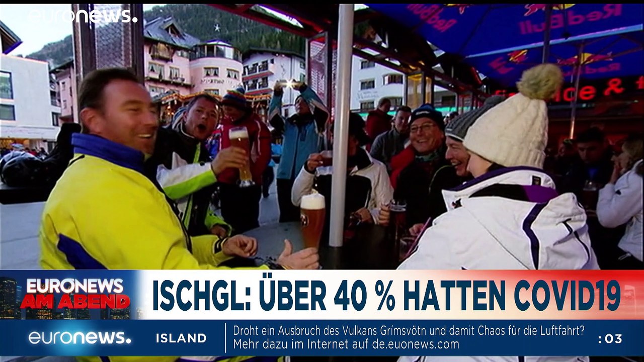 Lufthansa, Mallorca und Hitzewelle - Euronews am Abend 25.06.