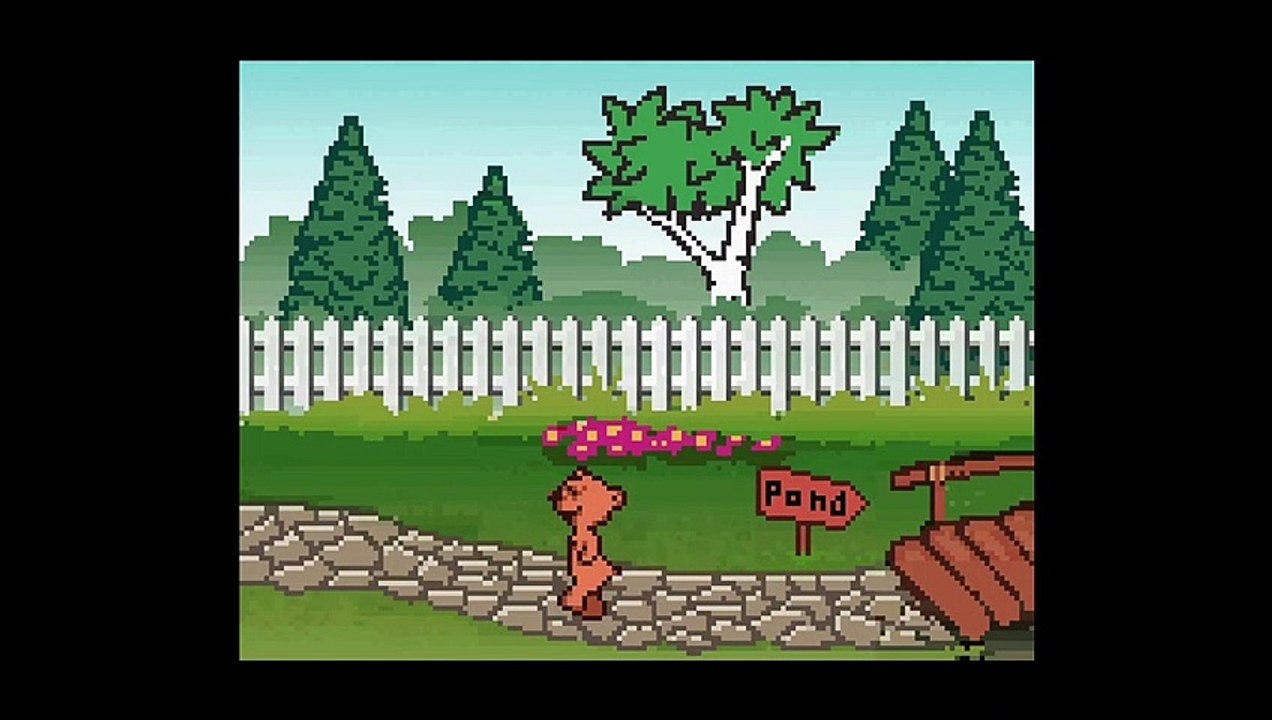 [Longplay] Jim Henson's Bear in the Big Blue House - Game Boy Color (1080p 60fps)