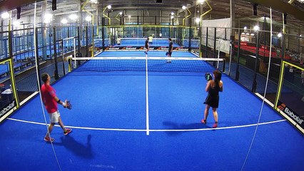 Puntaco #18 du Match du 25/06 à 19:43 - Court Babolat (4PADEL Bordeaux)