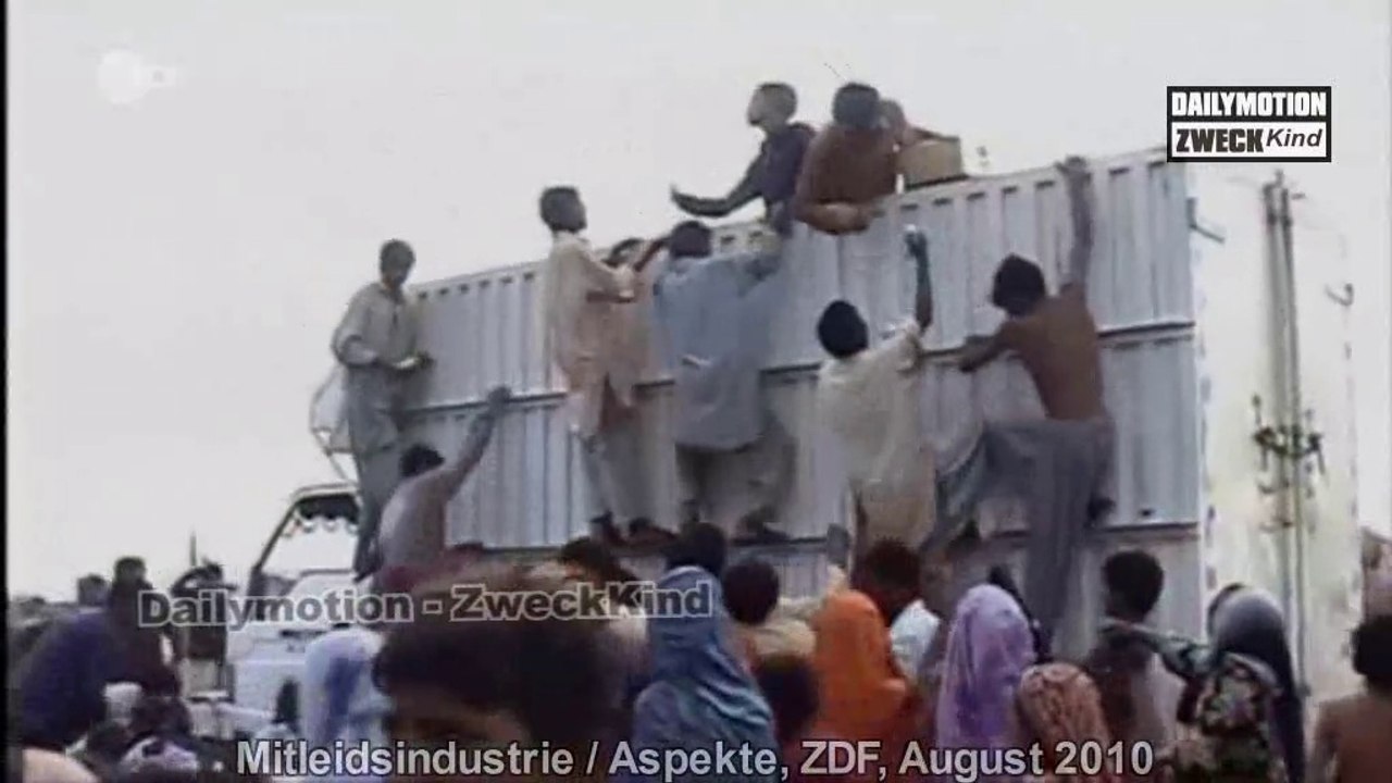 Mitleids-Mafia - Hilfsorganisationen in der Grauzone