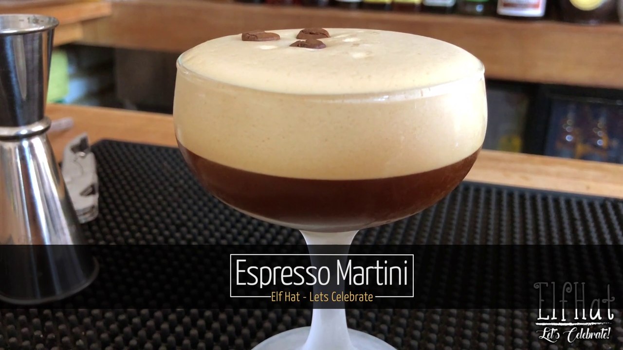Espresso Martini