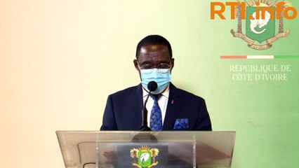 Covid-19 : Maintien de l’isolement du Grand Abidjan jusqu'au 15 juillet 2020 (Côte d'Ivoire)