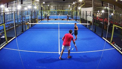Puntaco #20 du Match du 25/06 à 19:43 - Court Babolat (4PADEL Bordeaux)