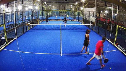 Puntaco #21 du Match du 25/06 à 19:43 - Court Babolat (4PADEL Bordeaux)