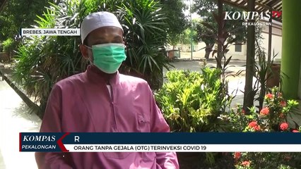 Seorang Warga Positif Corona Jalani Swab Test Hingga Belasan Kali