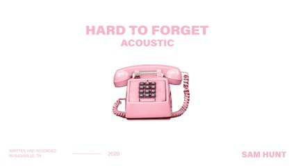 Sam Hunt - Hard To Forget