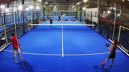 Puntaco #22 du Match du 25/06 à 19:43 - Court Babolat (4PADEL Bordeaux)