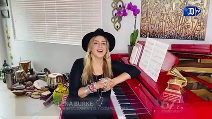 Lena Burke saluda el aniversario 67 de Diario Las Américas