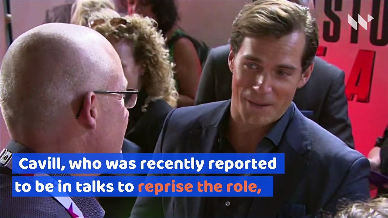 Henry Cavill Hopes to Play Superman for 'Years to Come'