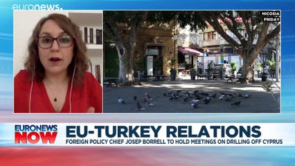 Turkey's growing war of words with Greece and Cyprus over Mediterranean drilling