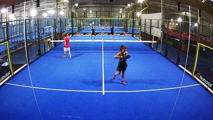 Puntaco #23 du Match du 25/06 à 19:43 - Court Babolat (4PADEL Bordeaux)