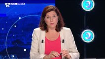 Agnès Buzyn sur la grève à NextradioTV: 