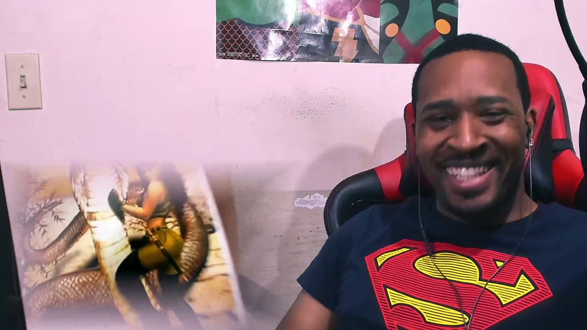 ⁣American REACTS - Peep Show: Season 1 Ep.02 | DaVinci REACTS