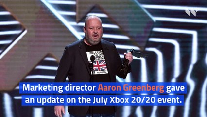 Microsoft Is 'Working Hard' on the Next Xbox Series X Event