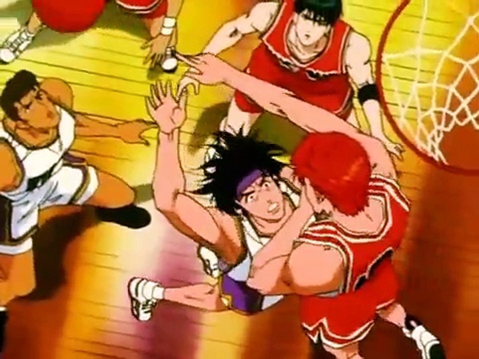 سلام دانك 26 Slam Dunk