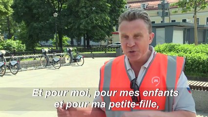 Les Russes réagissent au référendum de la Constitution voulue par Poutine