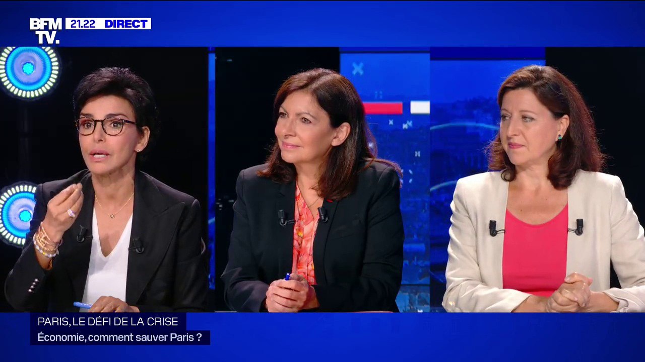 Nuisances liées aux terrasses: pour Rachida Dati, "il n'y a pas de décision de la mairie, donc c'est la justice qui tranche"