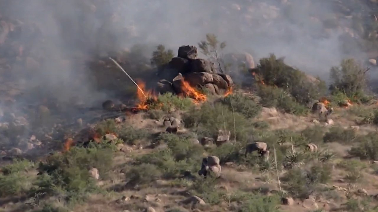 Wildfire Safety