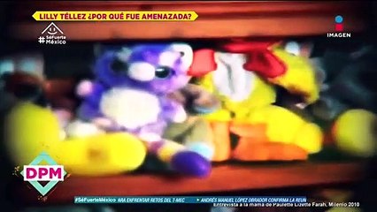 A 10 años del atentado que sufrió Lily Téllez por revelar su verdad sobre Paulette