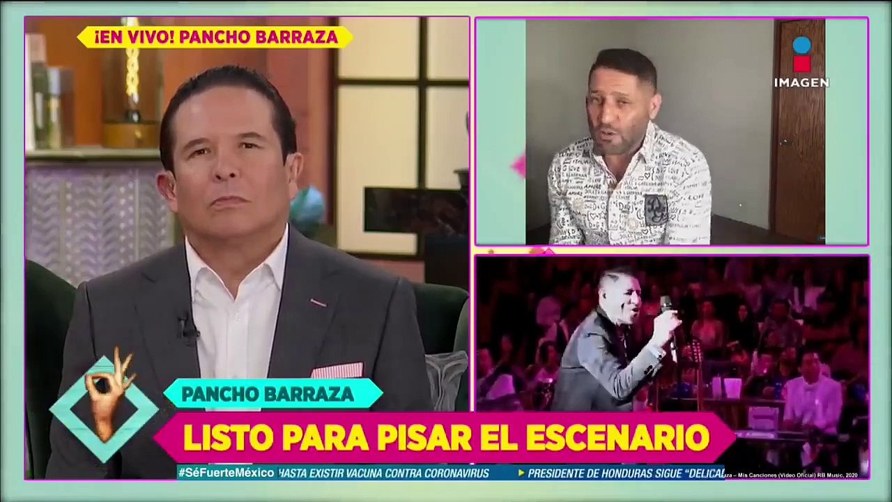 ¿Por qué Pancho Barraza será el padre de su nieta y no su abuelo?