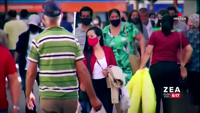 Latinoamérica triplicó contagios de Covid-19 en un mes: OPS