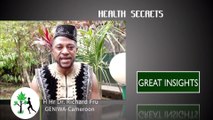 HEALTH SECRET EP 003: SEND YOUR QUESTION TO NUMBER  237 677 628 980 /  237 699 958 893