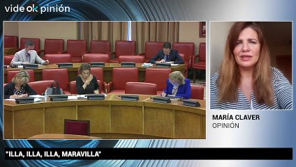 VideOkpinión María Claver: "¡Illa, Illa, Illa, maravilla!
