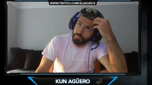 KUN AGÜERO cuenta como HACE los ASADOS en MANCHESTER - SLAKUN10