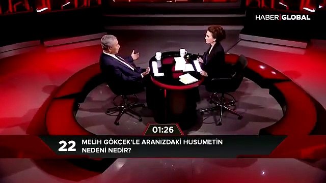 Bülent Arınç'tan Melih Gökçek'e yeni parsel parsel çıkışı